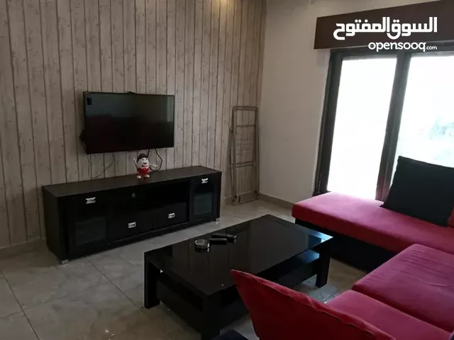 45 m2 1 Bedroom Apartments for Rent in Amman 7th Circle