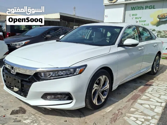 2020 هوندا اكورد EX-L