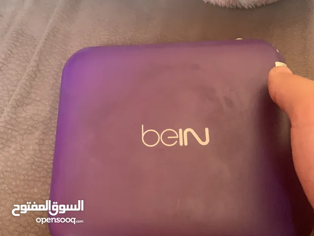 ريسيفر bein للبيع  يوجد معاه سلك HDوجهاز تحكم بس ناقص محول وبطاقة شحن فقط لاغير