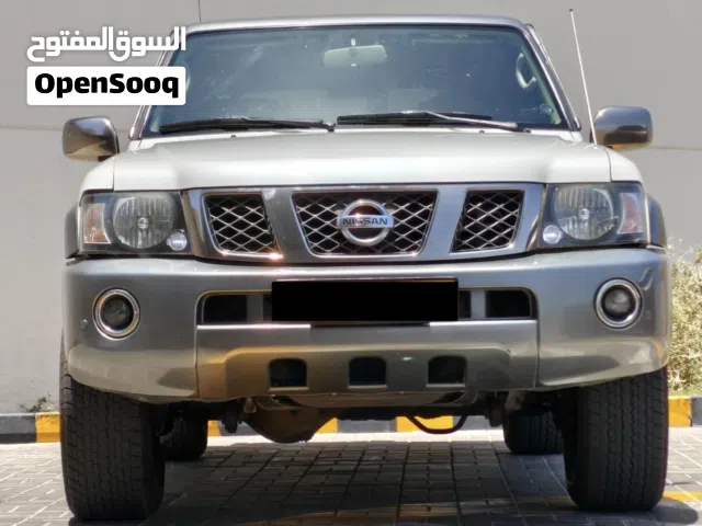 2019 Nissan Patrol Safari