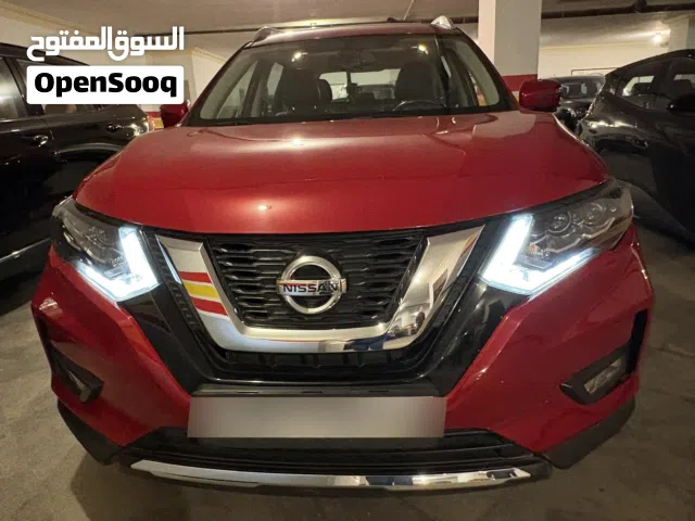 2020, نيسان, X-تريل, Standard