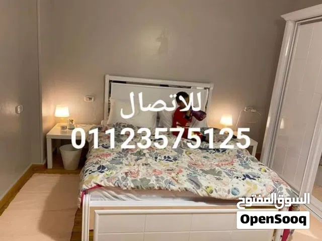 سرير ابيض تقسيط