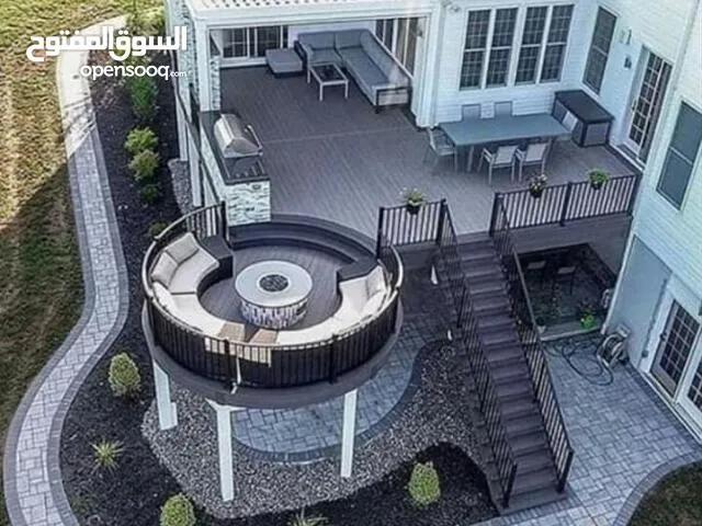 نظافة عامة وازالة الانقاض