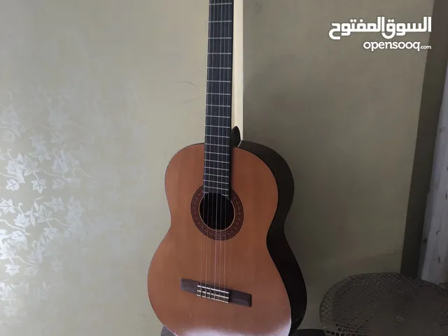 للبيع :جيتار Yamaha Cm-40 حاله ممتازه