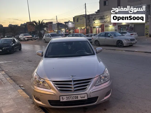 2010 جينيسيس اخرى