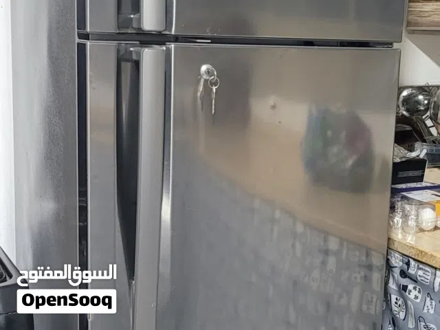 ثلاجه LG  انفرتر 360 لتر بحالة ممتازة جدآ