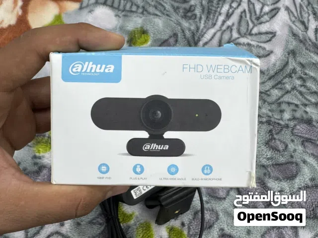 ويب كام مستعمل
