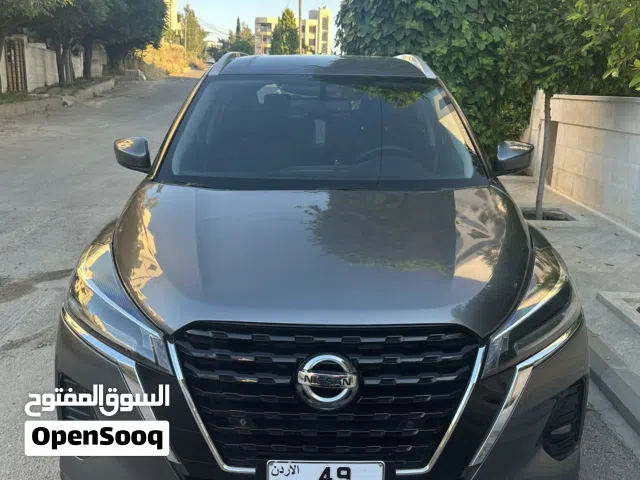 2023 Nissan Kicks Standard