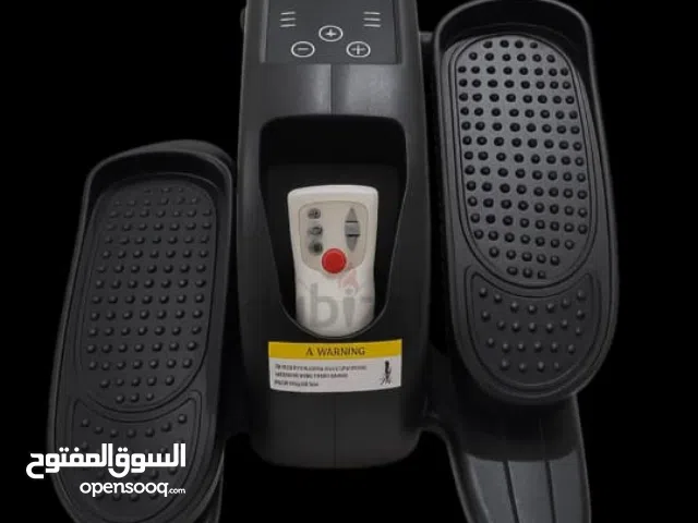 Under Desk Elliptical - Ellipse Leg Exerciser. جهاز تمارين الأرجل تحت المكتب - مدرب الأرجل