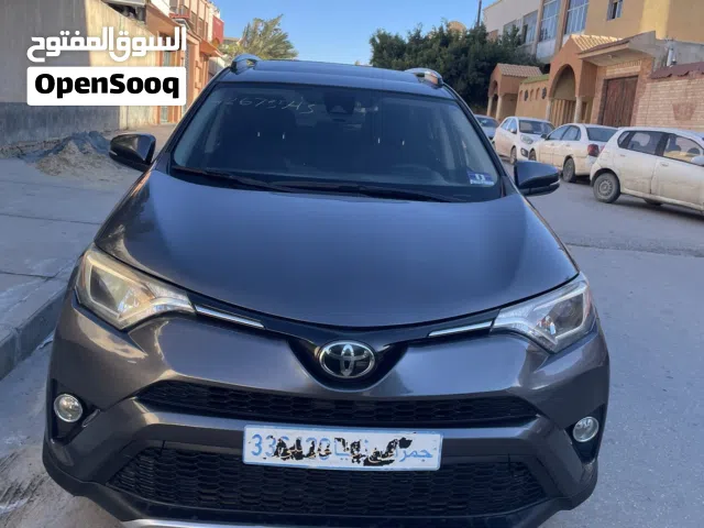 2018 تويوتا راف فور XLE