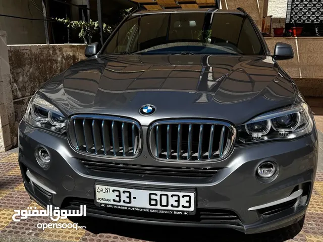 BMW X5 2018