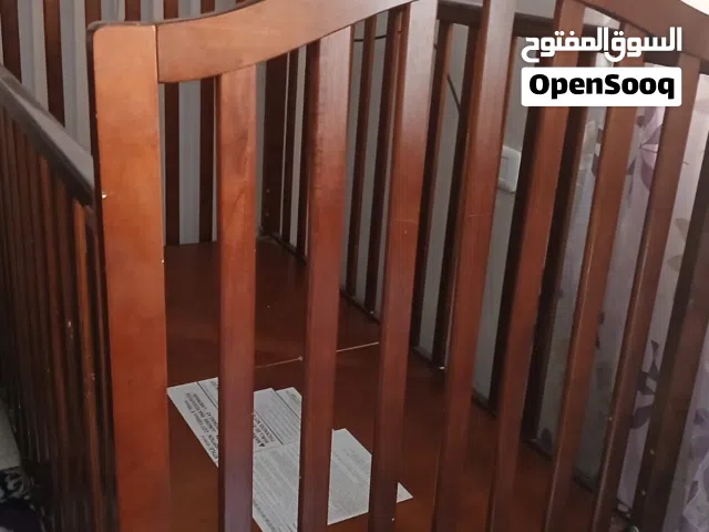 سرير أطفال جونيور