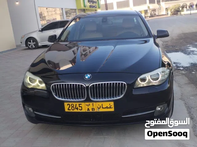 BMW 523 مودبل 2011  ممشي 270 كيلومتر  حاله ممتازه  بدون حوافز وكامل صيانات المكان في الخوض مطلوب  19