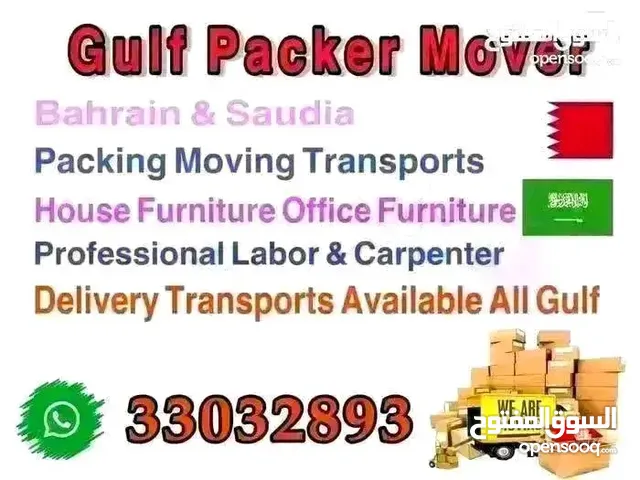 house packing movers