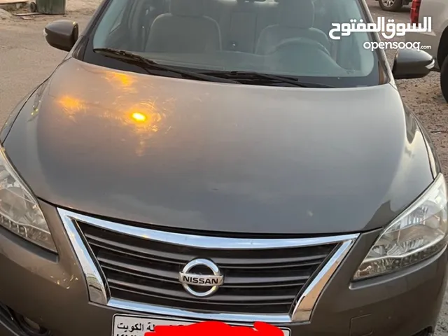 Used Nissan Sentra in Al Jahra