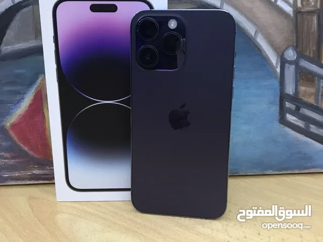 iPhone 14 pro-1tr