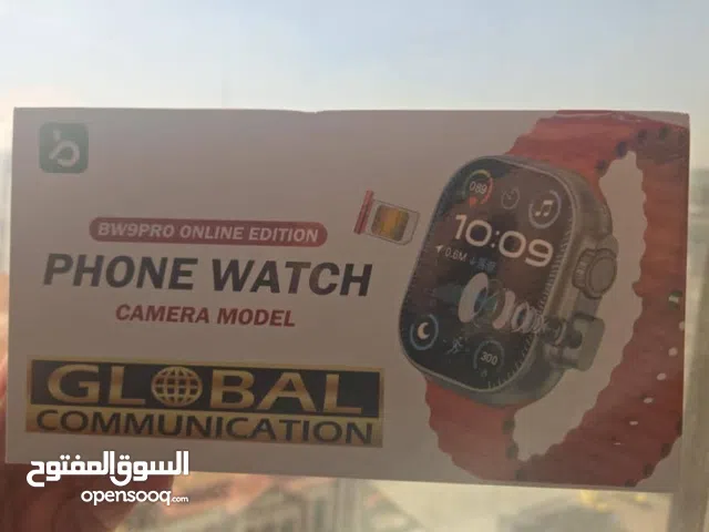 عرض ساعة موبايل بتاخد سيم بتحكي منها مكالمات