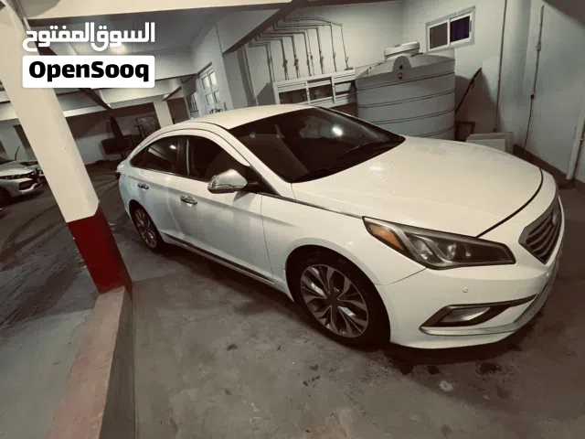 هونداي سوناتا 2016