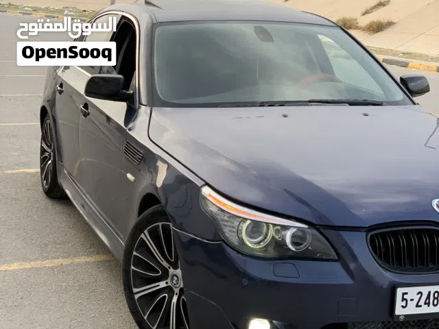2010 BMW 5 Series 528