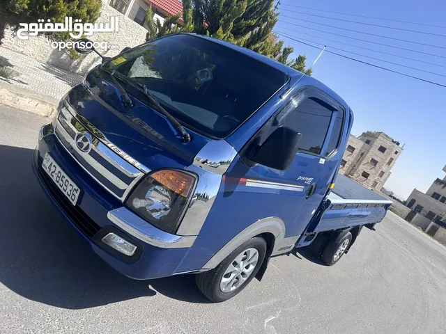 Used Hyundai Porter in Amman