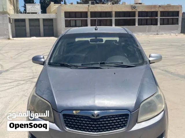 2008 Daewoo Gentra