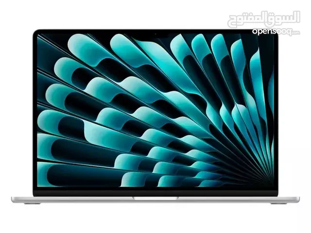 ابل ماك بوك اير m4 256gb 2025