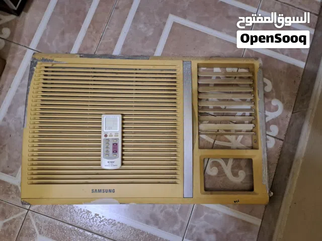 Samsung window AC with remote