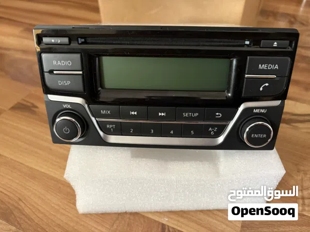 Nissan Sunny (2019 model) Original Radio - 15 BD