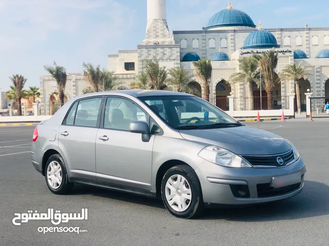 Nissan TIIDA 1.8L 2012 clean car for sale