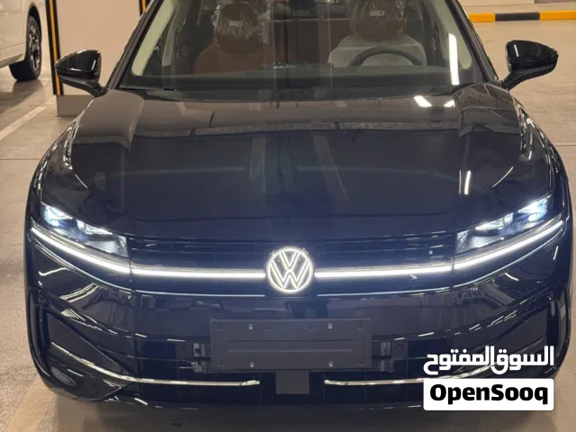 2026 Volkswagen Passat R-Line