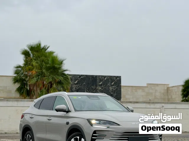 2025, BYD, Song Plus