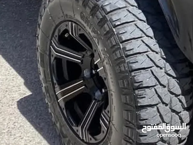جنط 15 مع كوشوك للبيع