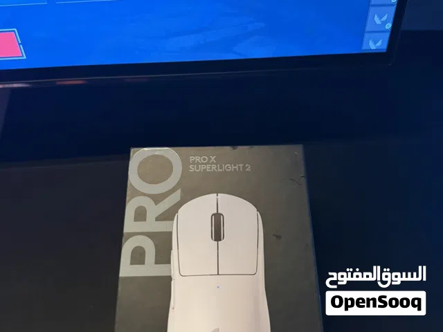 ماوس لوجيتك SUPERLIGHT2 ابيض