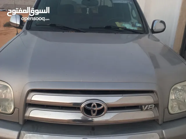 Used Toyota Tundra in Misrata