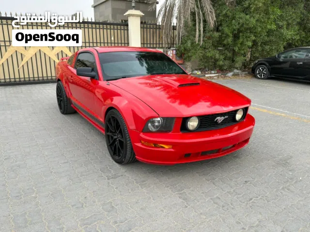 2009 فورد موستانج GT