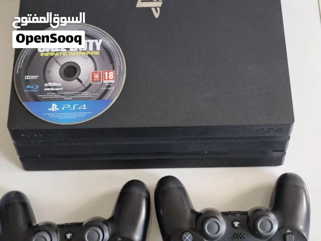 PlayStation 4 PRO للبيع
