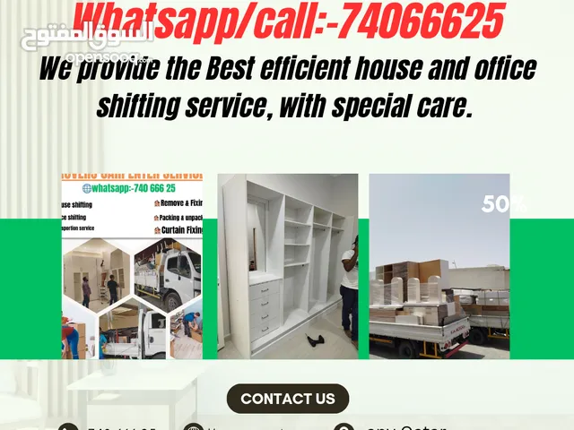 Buying house all materials furniture item.