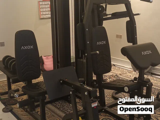 Axox X3 multigym