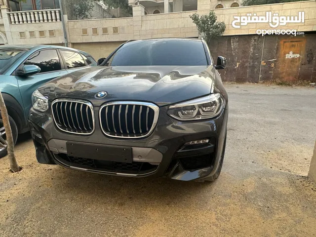 بي ام x4 فل اضافات