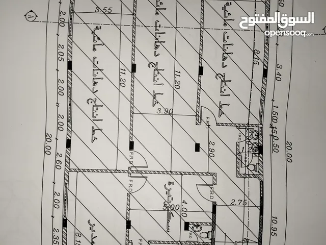 مصنع دهانات ومواد عازلة ولواصق وروبات البلاط قائم للبيع