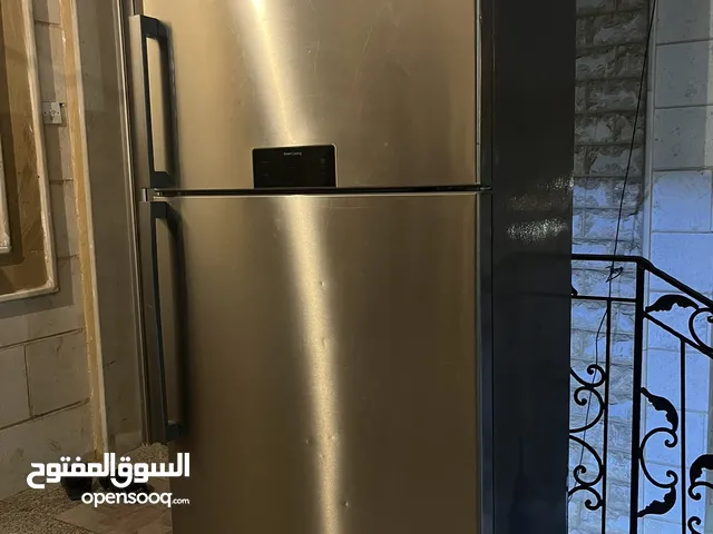 ثلاجة دايـو بحالة ممتازة