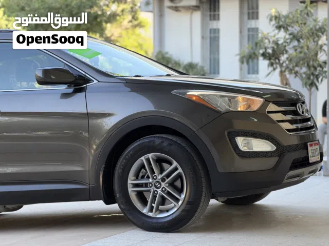 2015 هيونداي سنتافي Sport 2.0t