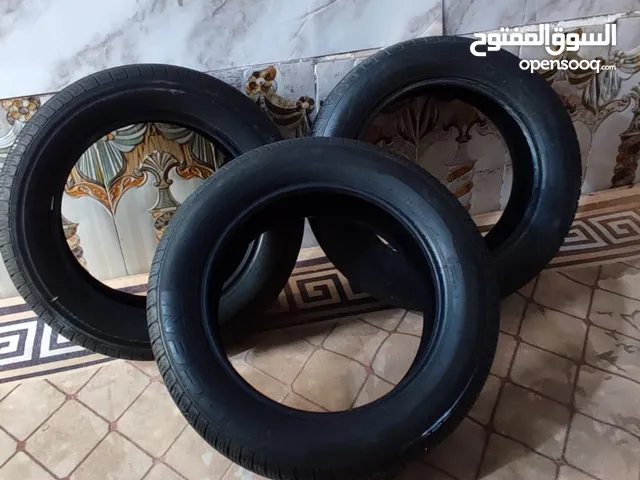 تايرات البيع مستعملات 75 225/60/18 ولايتات أوباما 100