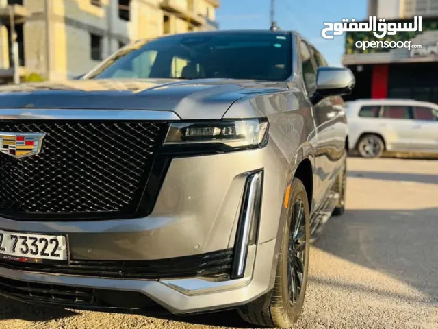 Used Cadillac Escalade in Baghdad