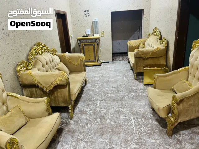 كنب 7 مقاعد زان مصري بحال الوكالة