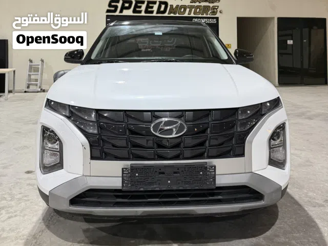 2024, Hyundai, Creta, GL