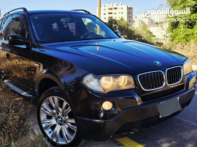 جيب مميز BMW X3 بانوراما