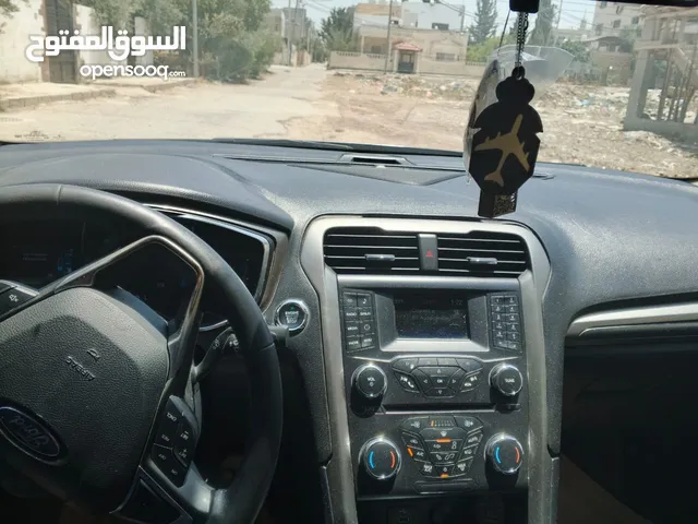 Used Ford Fusion in Irbid
