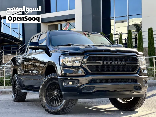 2023 دودج رام Big Horn