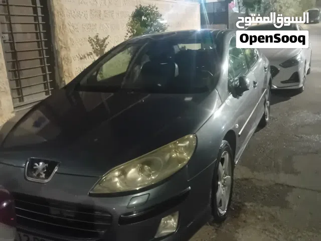 2006 Peugeot 407 SW